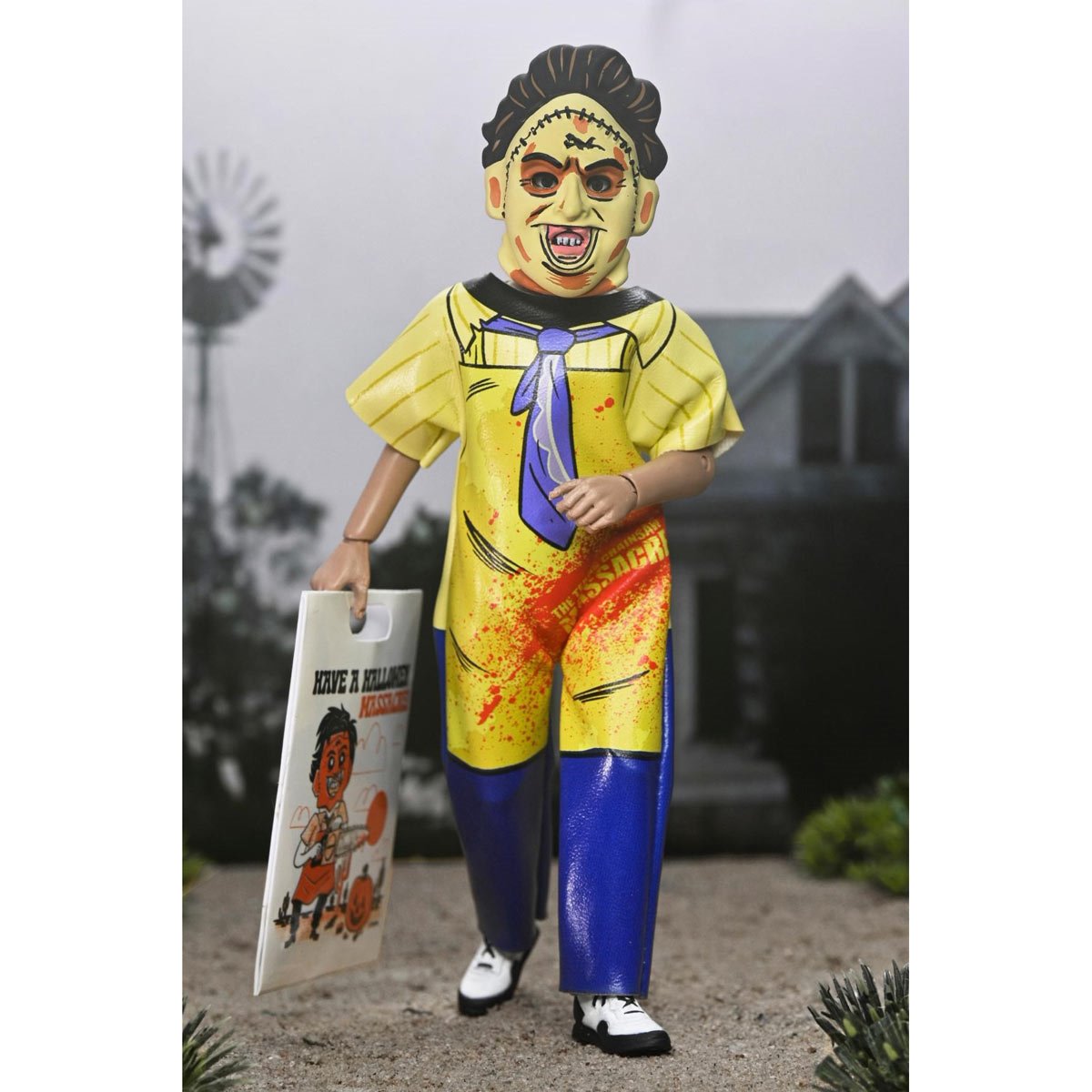 Ben Cooper Costume Series 9 6-Inch Clothed Figure Set of 5