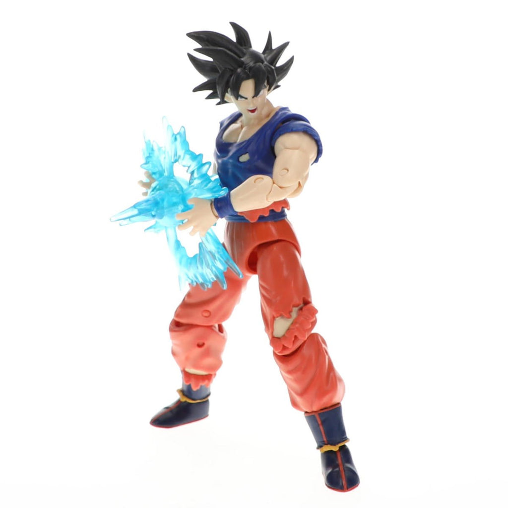 Dragon Ball Super Dragon Stars Battle Pack Goku Ultra Instinct Sign vs. Jiren Action Figure 2-Pack
