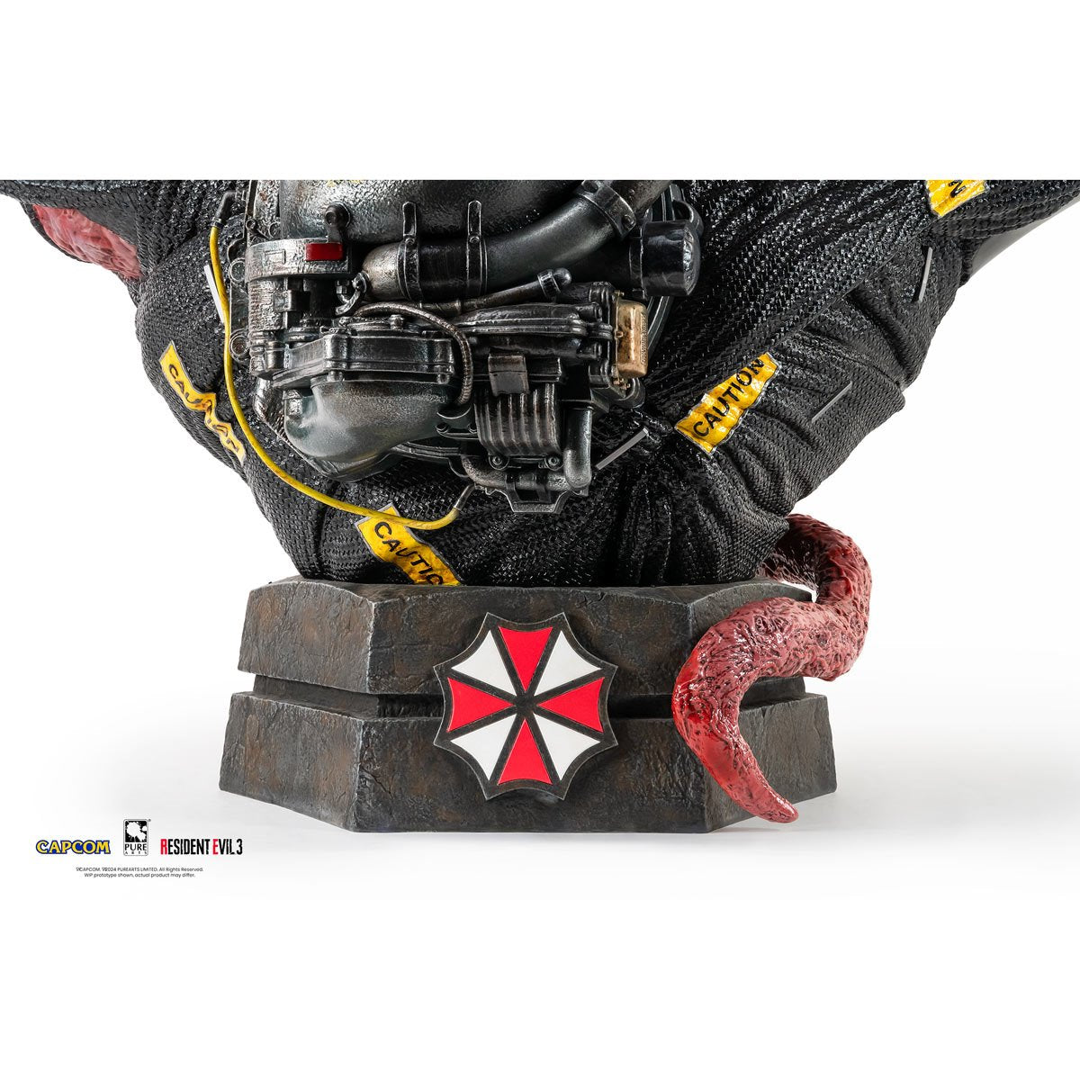 Resident Evil 3 Remake Nemesis 1:1 Scale Bust