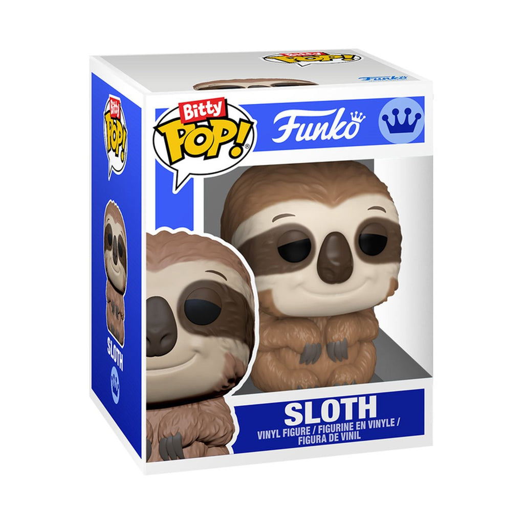 Funko Bitty Pop! Pin Case 4-Pack