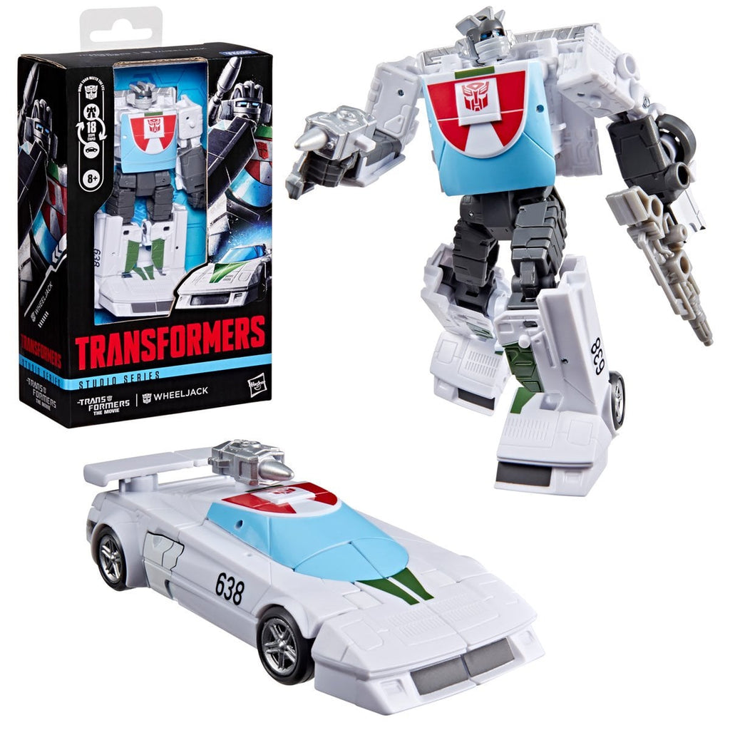 Transformers Studio Series Premier Deluxe Class Wave 30 Set of 4