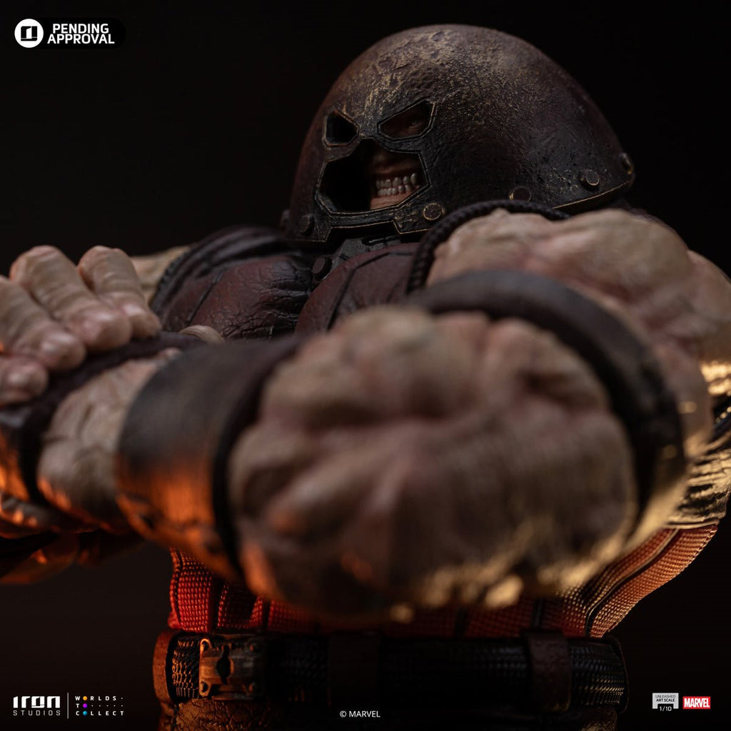 Juggernaut Unleashed 1:10 Art Scale Limited Edition Statue