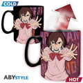 Dandadan Supernatural Alliance Heat-Change Mug