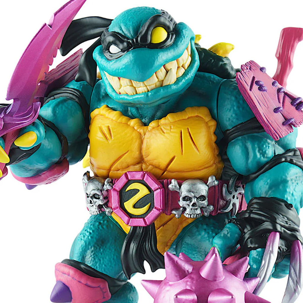 Teenage Mutant Ninja Turtles Slash Soft Vinyl Figure