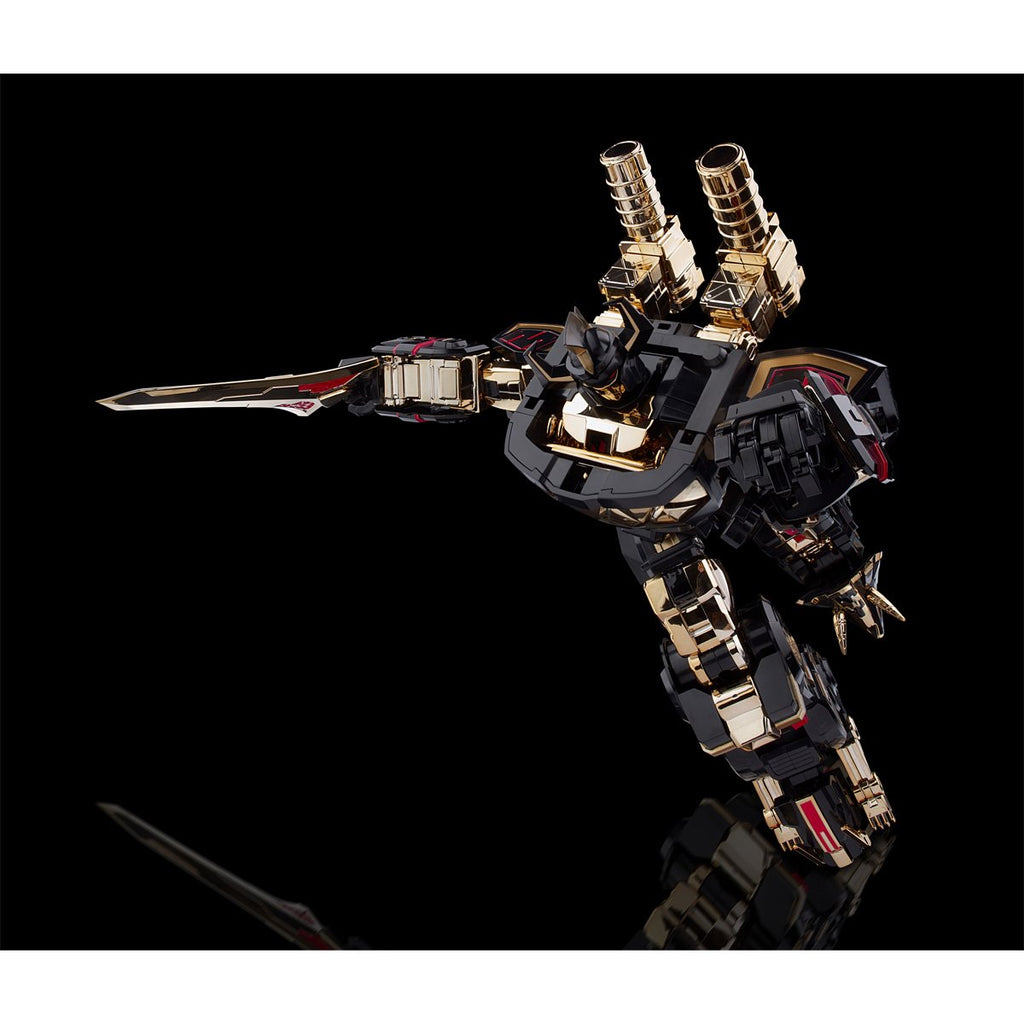 Mighty Morphin Power Rangers Megazord Black Limited Version Furai Model Kit