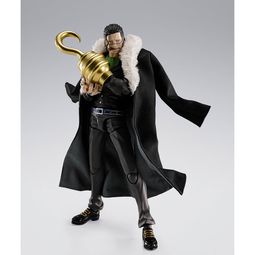 One Piece Sir Crocodile Marineford S.H.Figuarts Action Figure