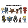 Fallout 3D Foam Bag Clip Display Case of 24