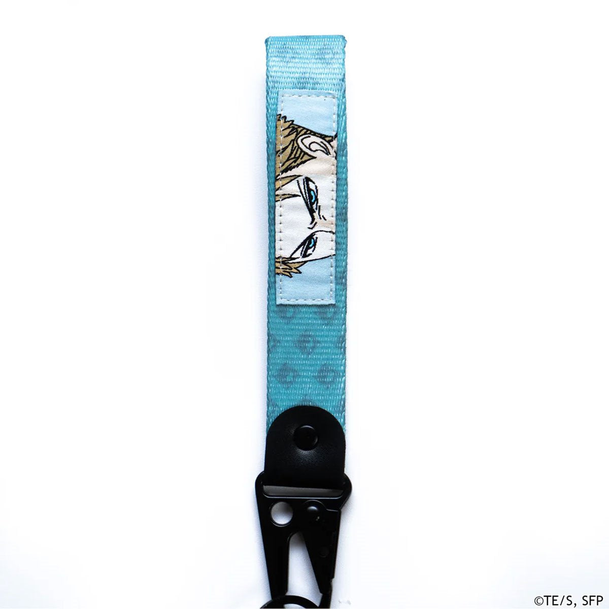 Spy x Family Loid Keystrap