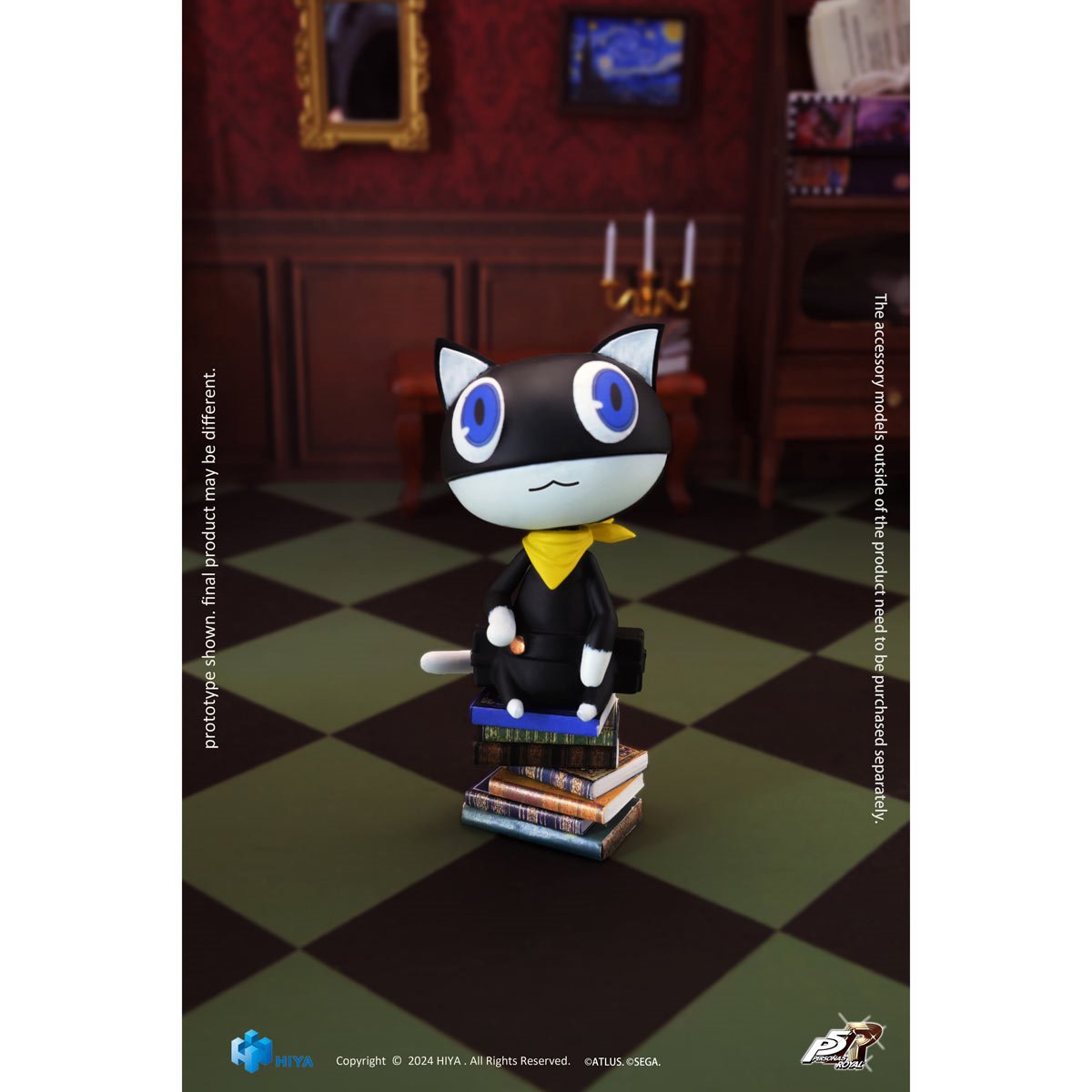 Persona 5: Royal Joker Exquisite Basic 1:12 Action Figure