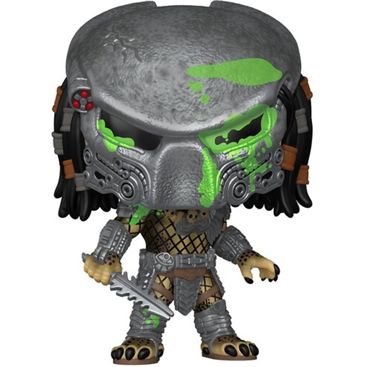 Aliens vs. Predator: Requiem Bull Predator Bloody Glow-in-the-Dark Funko Pop! Vinyl Figure #1999 - AE Exclusive