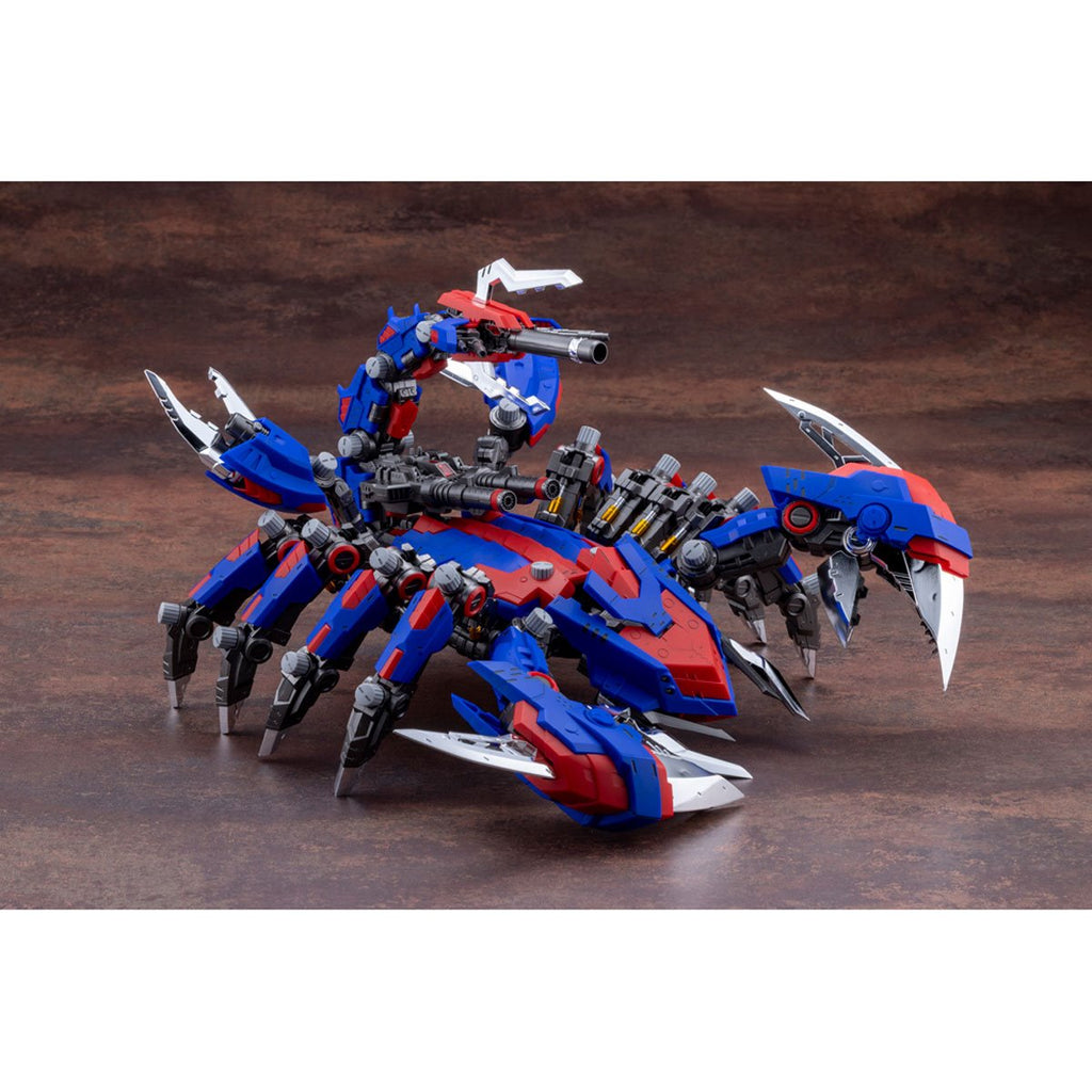 Zoids: Chaotic Century Death Stinger Hiltz Special 2000 Recolor Highend Master Model Kit