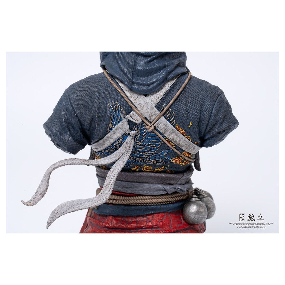 Assassin's Creed Shadows Naoe 1:4 Scale Bust