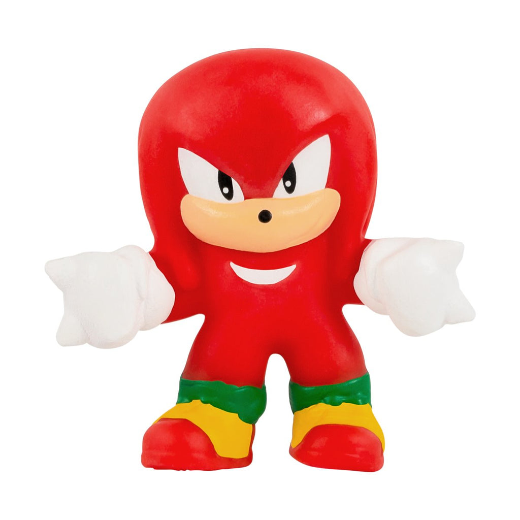 Sonic Heroes Of Goo Jit Zu Series 3 Mini-Figure 6-Pack