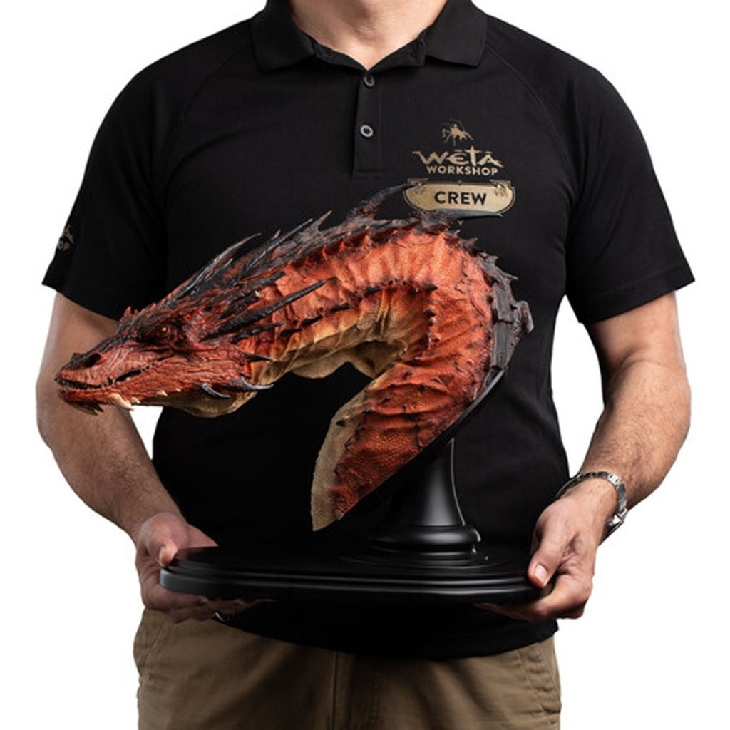The Hobbit Trilogy Smaug the Terrible Bust