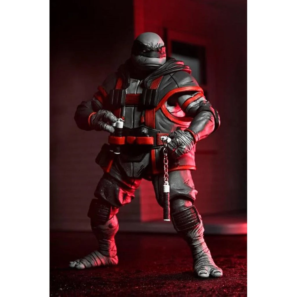 Teenage Mutant Ninja Turtles: The Last Ronin The Lost Years Michelangelo Nightwatcher Action Figure