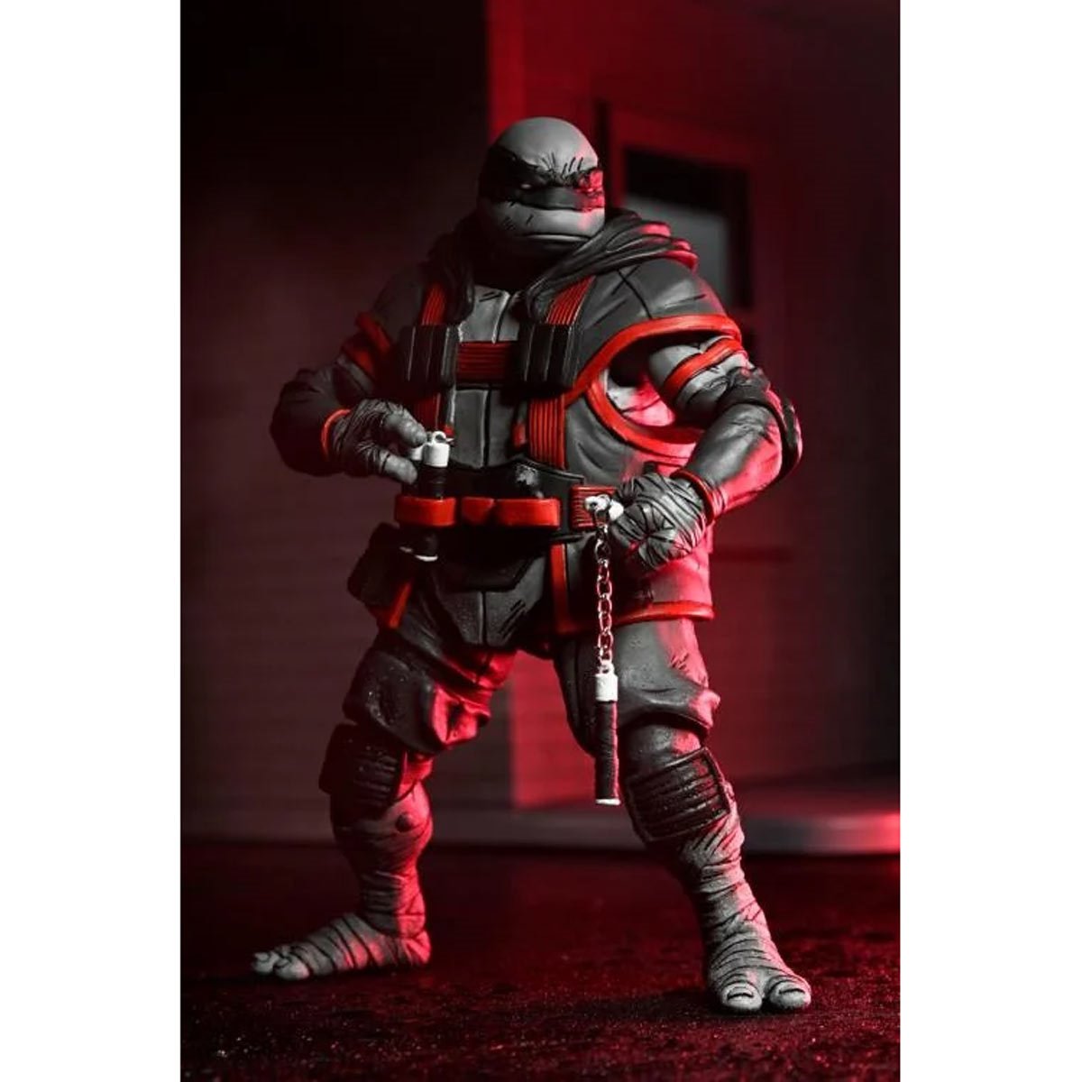 Teenage Mutant Ninja Turtles: The Last Ronin The Lost Years Michelangelo Nightwatcher Action Figure