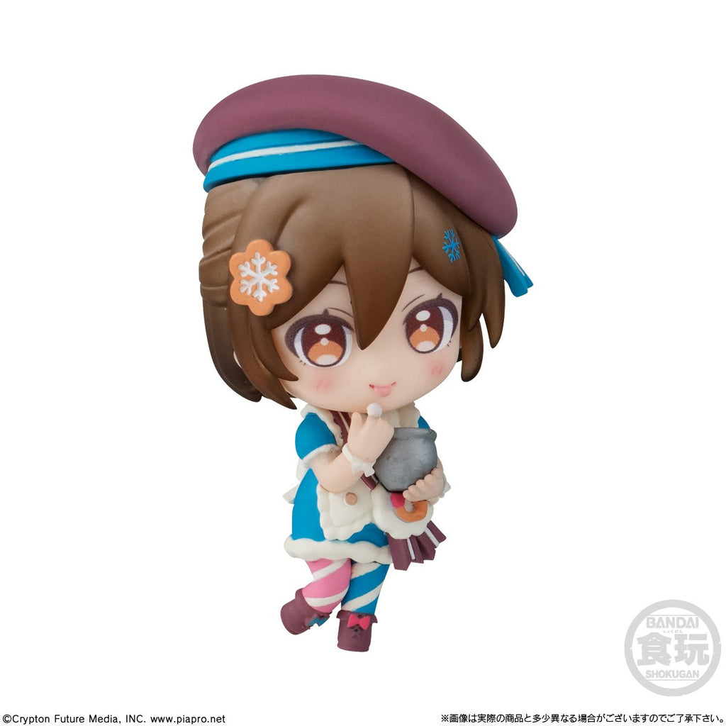 Vocaloid Snow Miku Collection 2026 Version Mini-Figure Case of 8