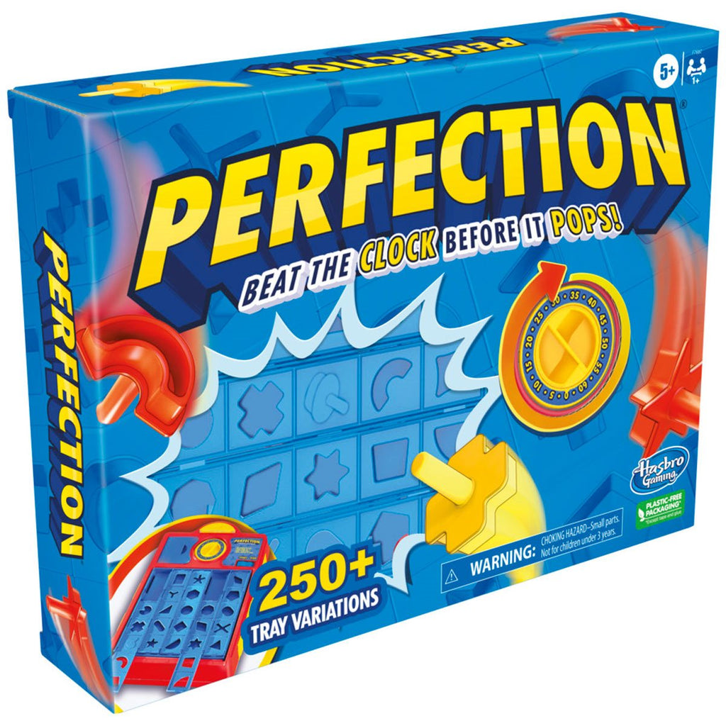Perfection Game