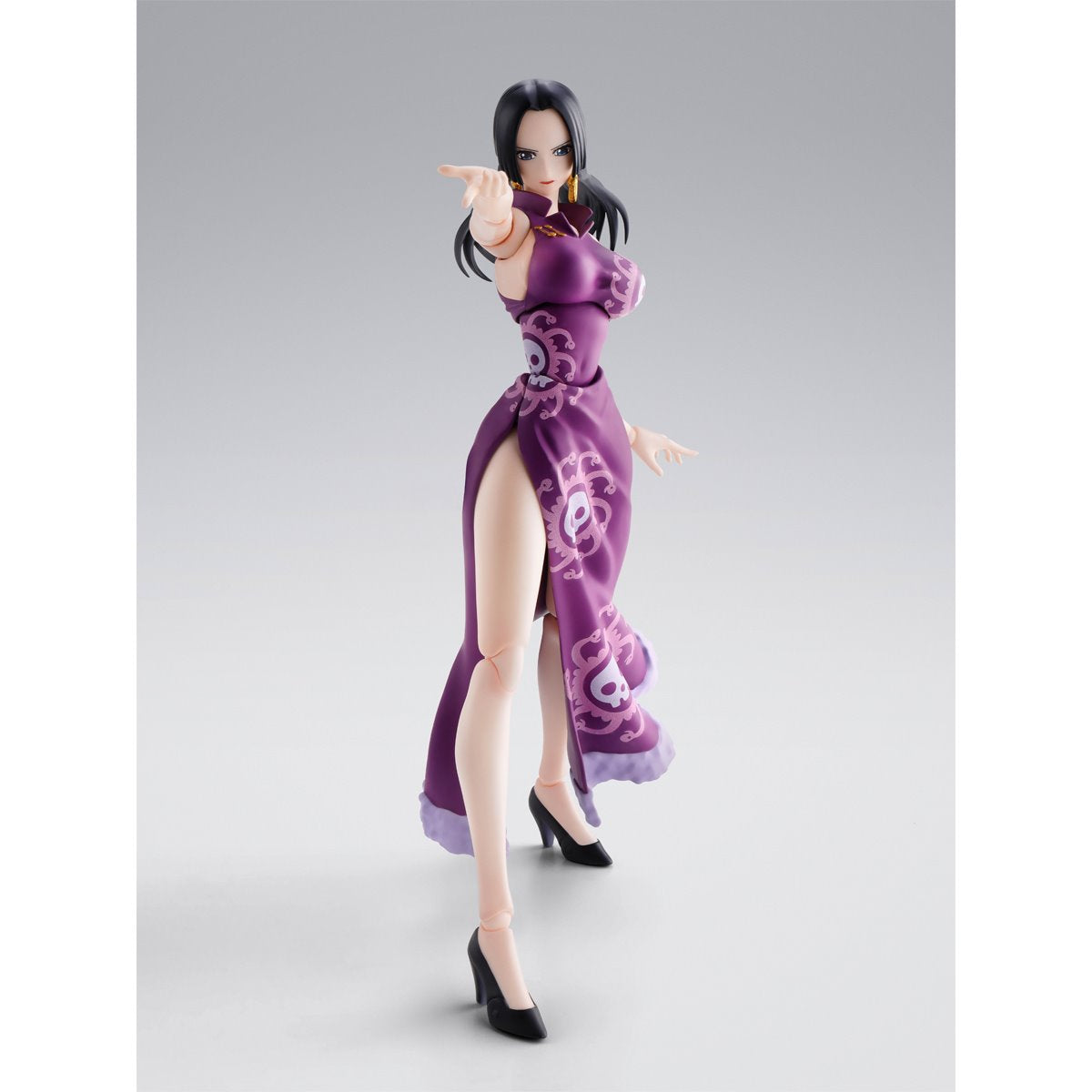 One Piece Boa Hancock Marineford S.H.Figuarts Action Figure