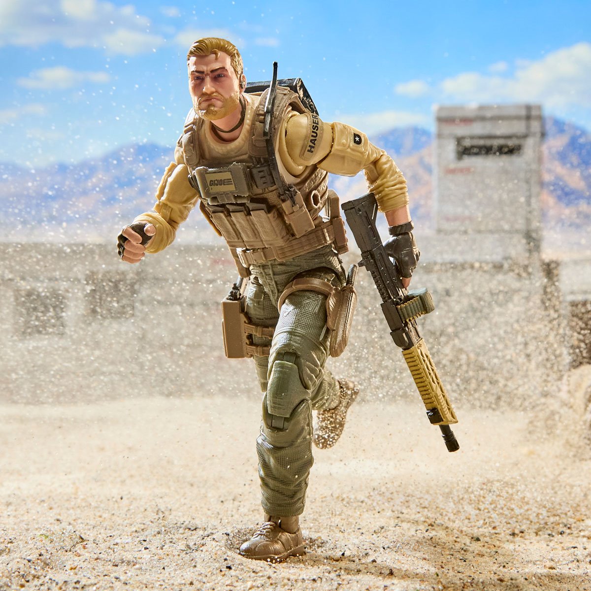G.I. Joe Classified Series 208 Duke 6-Inch Action Figure