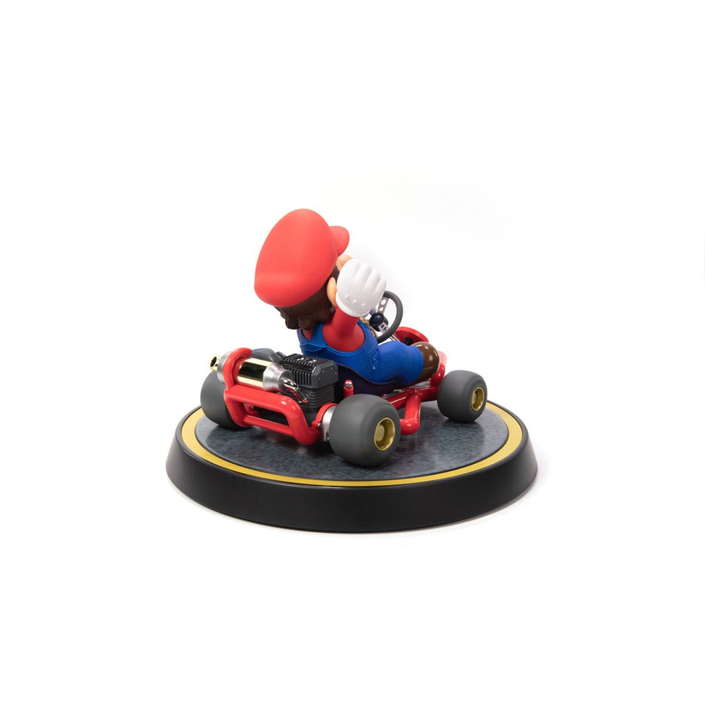 World of Nintendo Mario Kart Standard Edition Statue