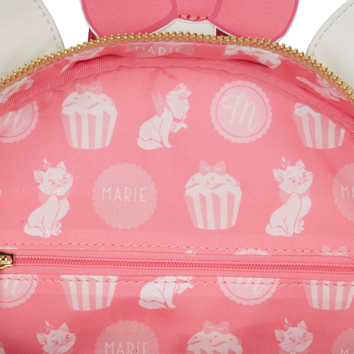 The Aristocats Marie Cupcake Mini-Backpack