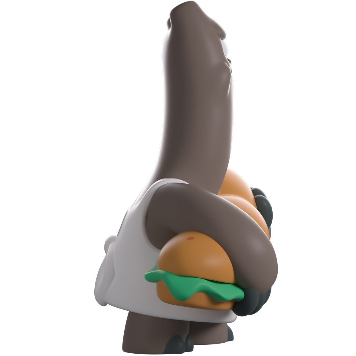 Chowder Collection Schnitzel Vinyl Figure #3