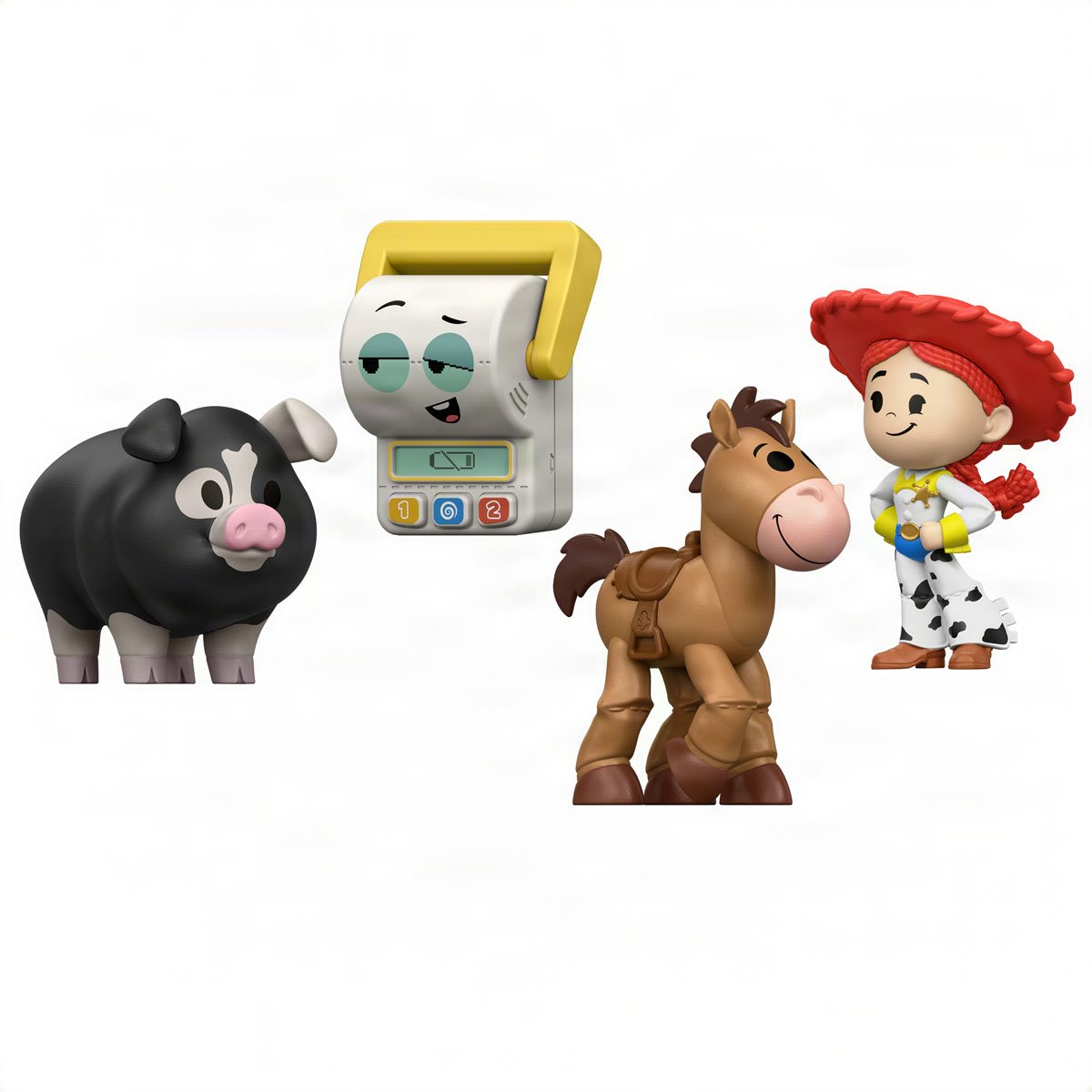 Toy Story 5 Mini-Figure Multipack Blind Box Case of 5