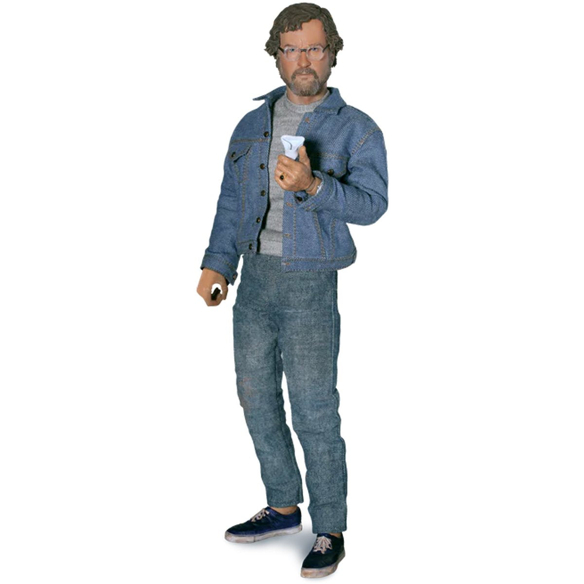 Jaws Matt Hooper 1:6 Scale Action Figure