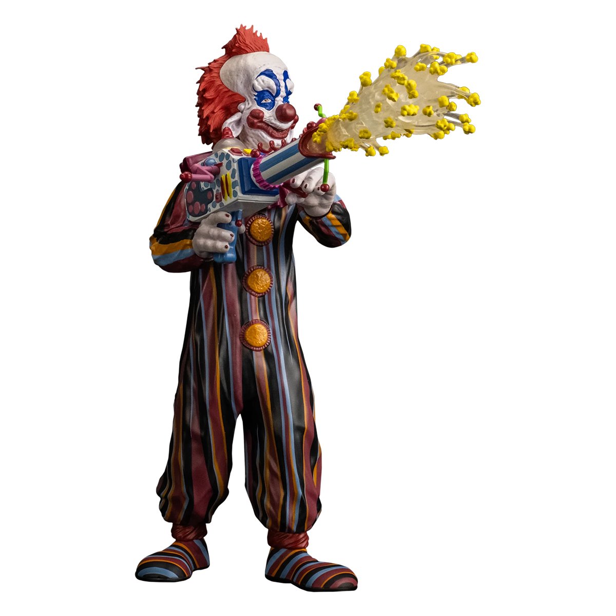 Killer Klowns From Outer Space Rudy Scream Greats 8-inch Action Figure