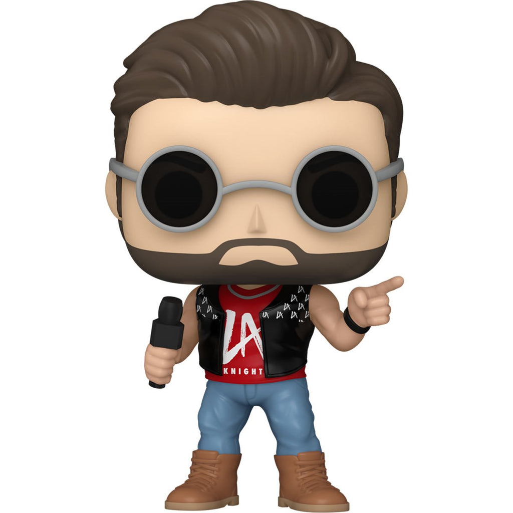WWE LA Knight Funko Pop! Vinyl Figure #172