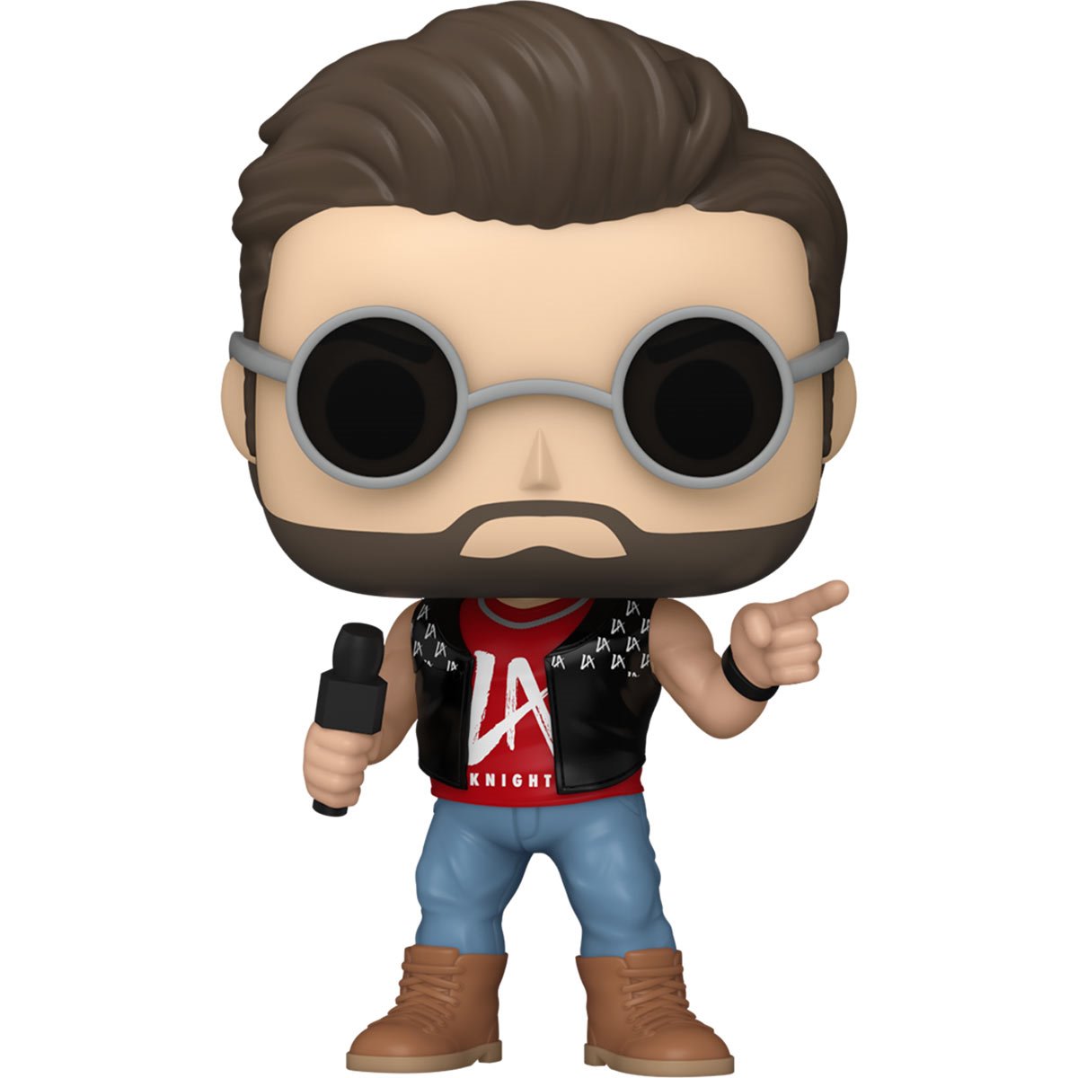 WWE LA Knight Funko Pop! Vinyl Figure #172