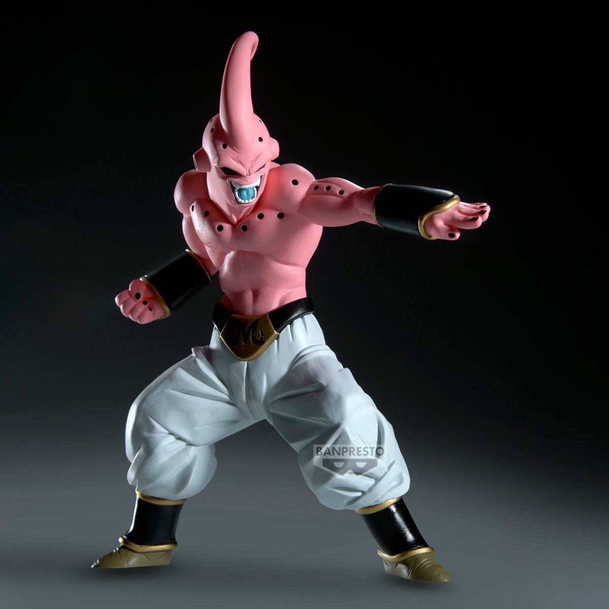 Dragon Ball Z Majin Buu (vs. Super Saiyan Gotenks) Match Makers Statue