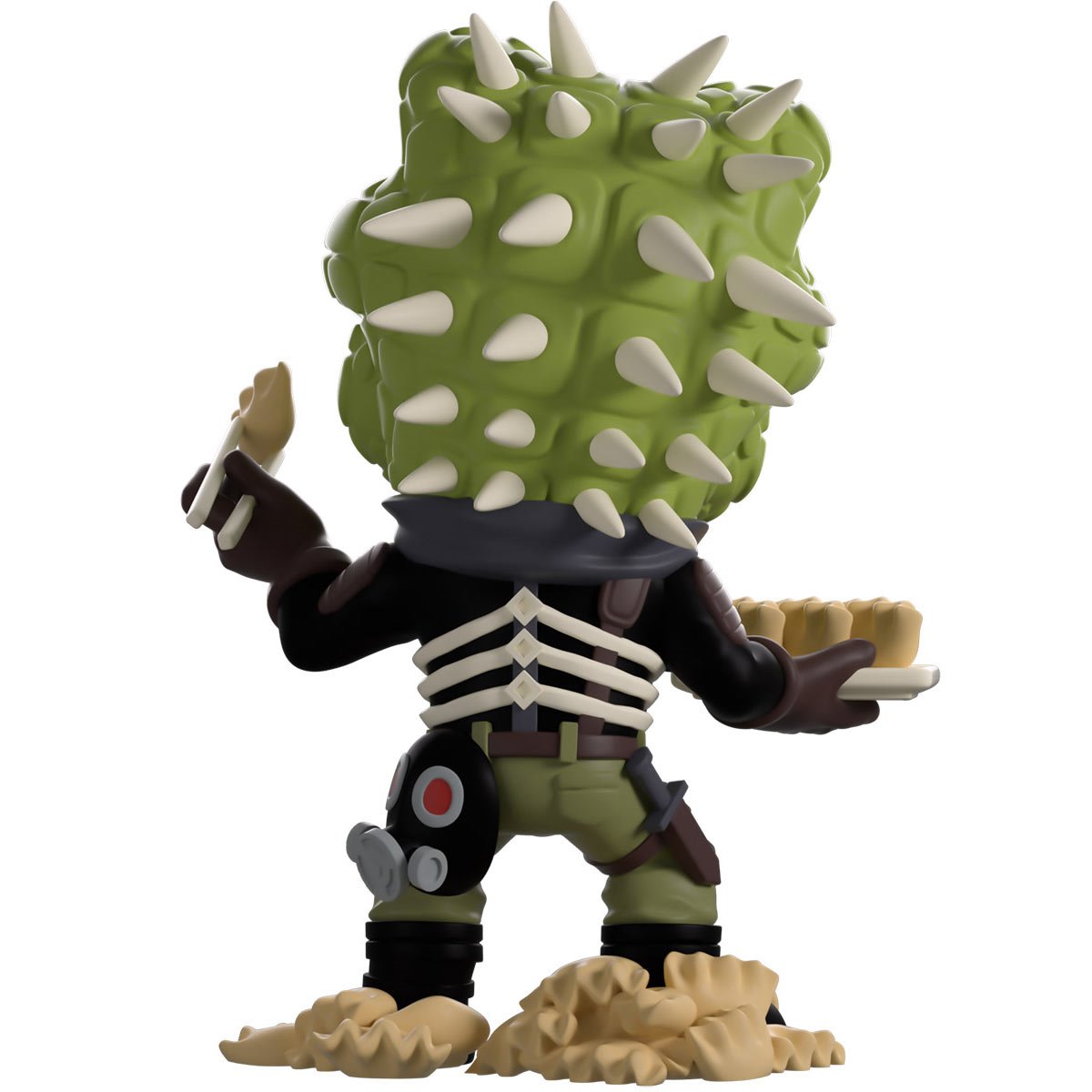 Dorohedoro Collection Caiman Vinyl Figure #0