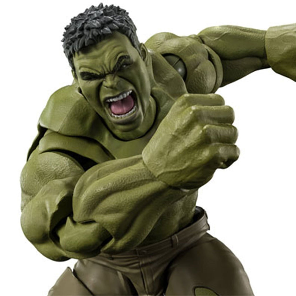Spider-Man: Brand New Day Hulk S.H.Figuarts Action Figure