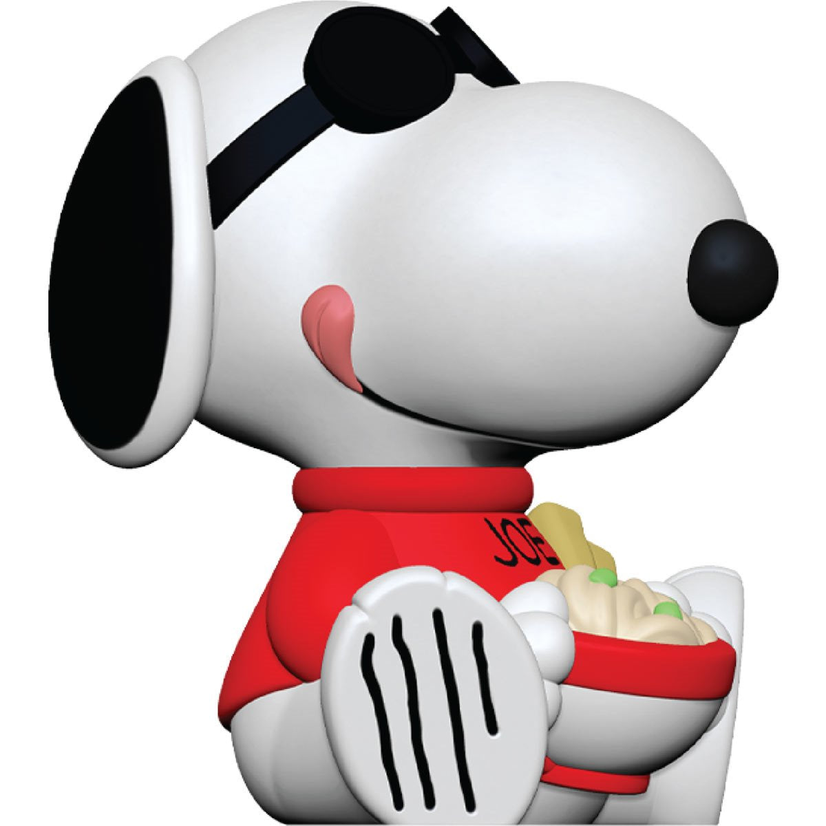 Peanuts Rokimoto Cup Vinyl Figure