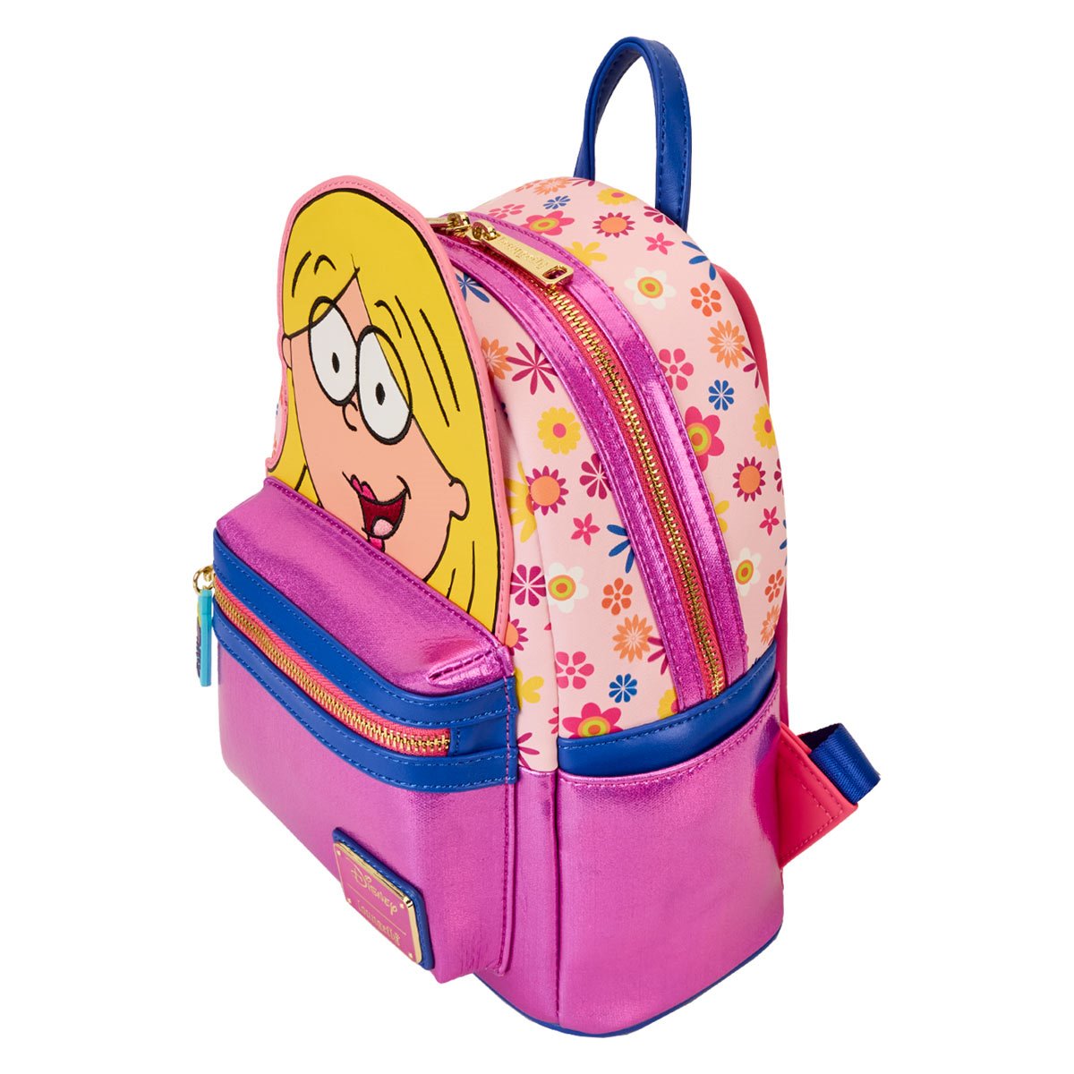 Disney Lizzie McGuire Cosplay Mini-Backpack