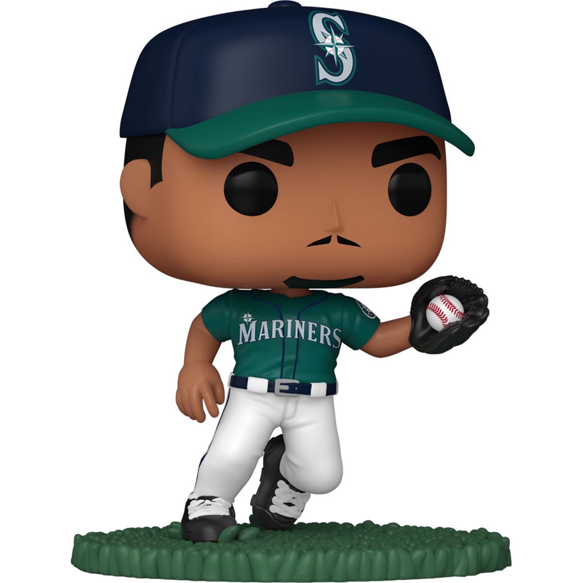MLB Mariners Julio Rodriguez Funko Pop! Vinyl Figure #111