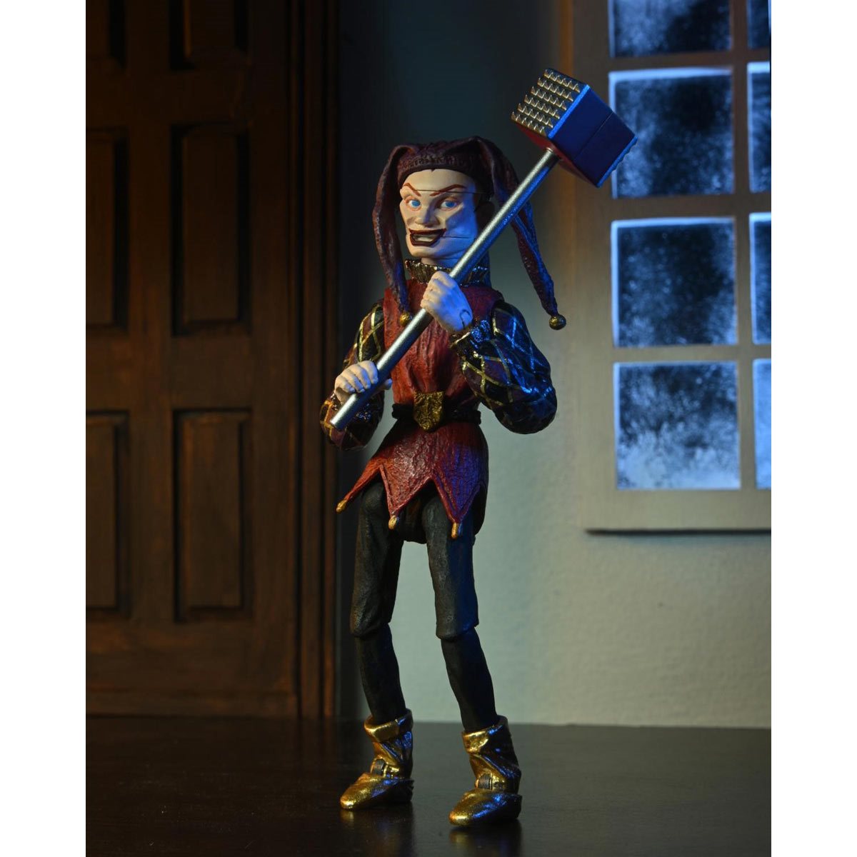 Puppet Master Ultimate Six-Shooter and Jester 7-Inch Scale Action Figure 2-Pack