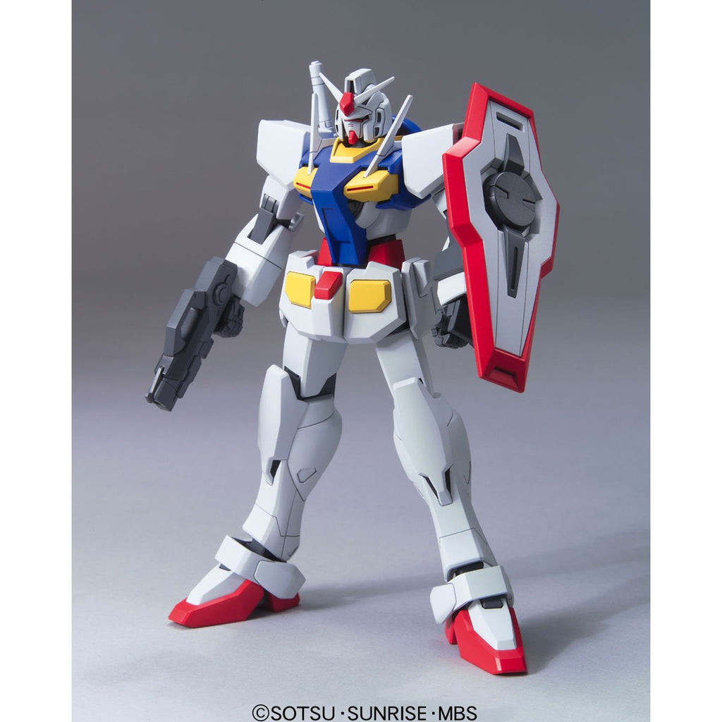 Mobile Suit Gundam 00 O Gundam Type A.C.D. High Grade 1:144 Scale Model Kit