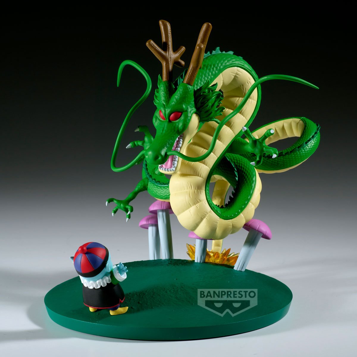 Dragon Ball Shenron History Box Statue