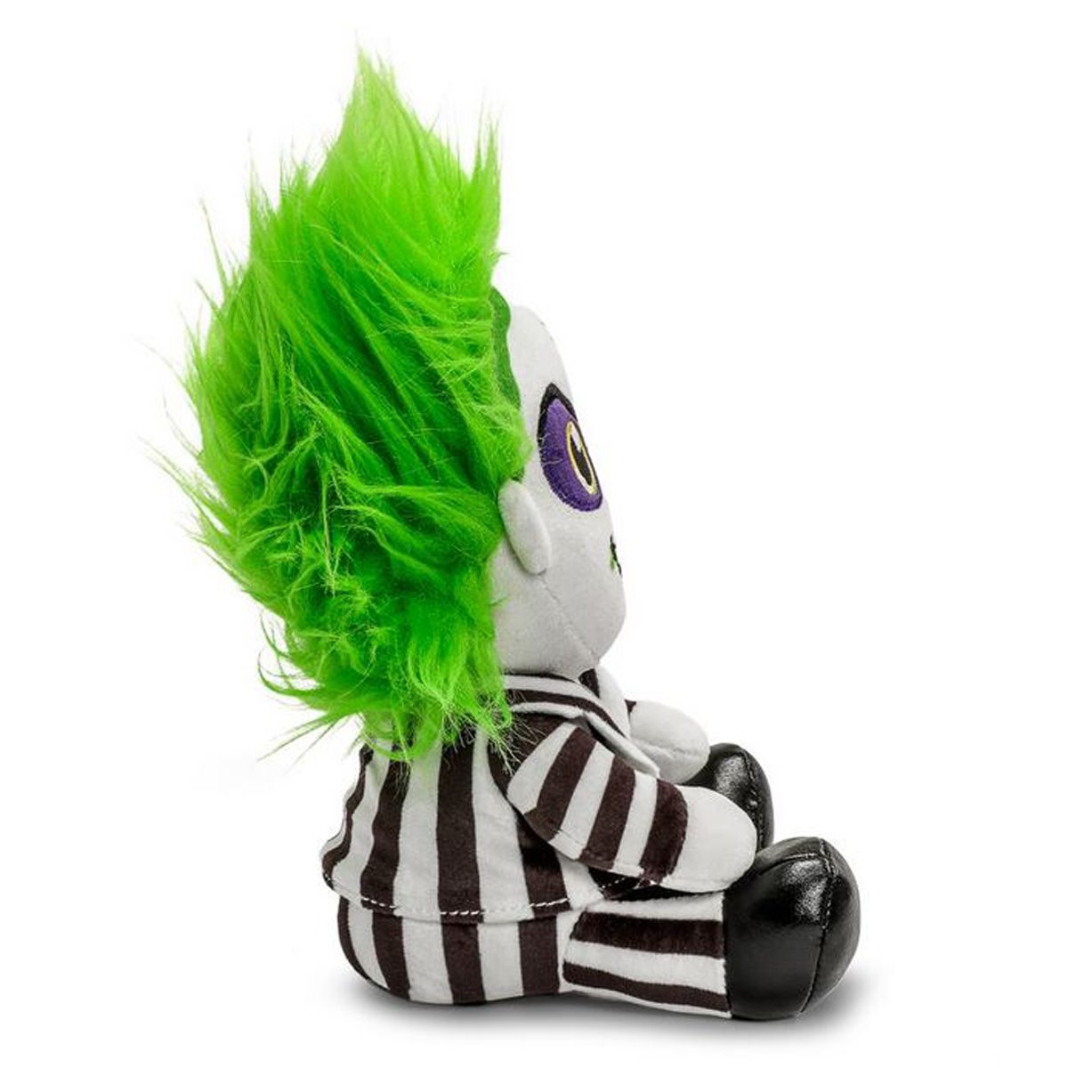 Beetlejuice in Striped Suit Phunny Plush