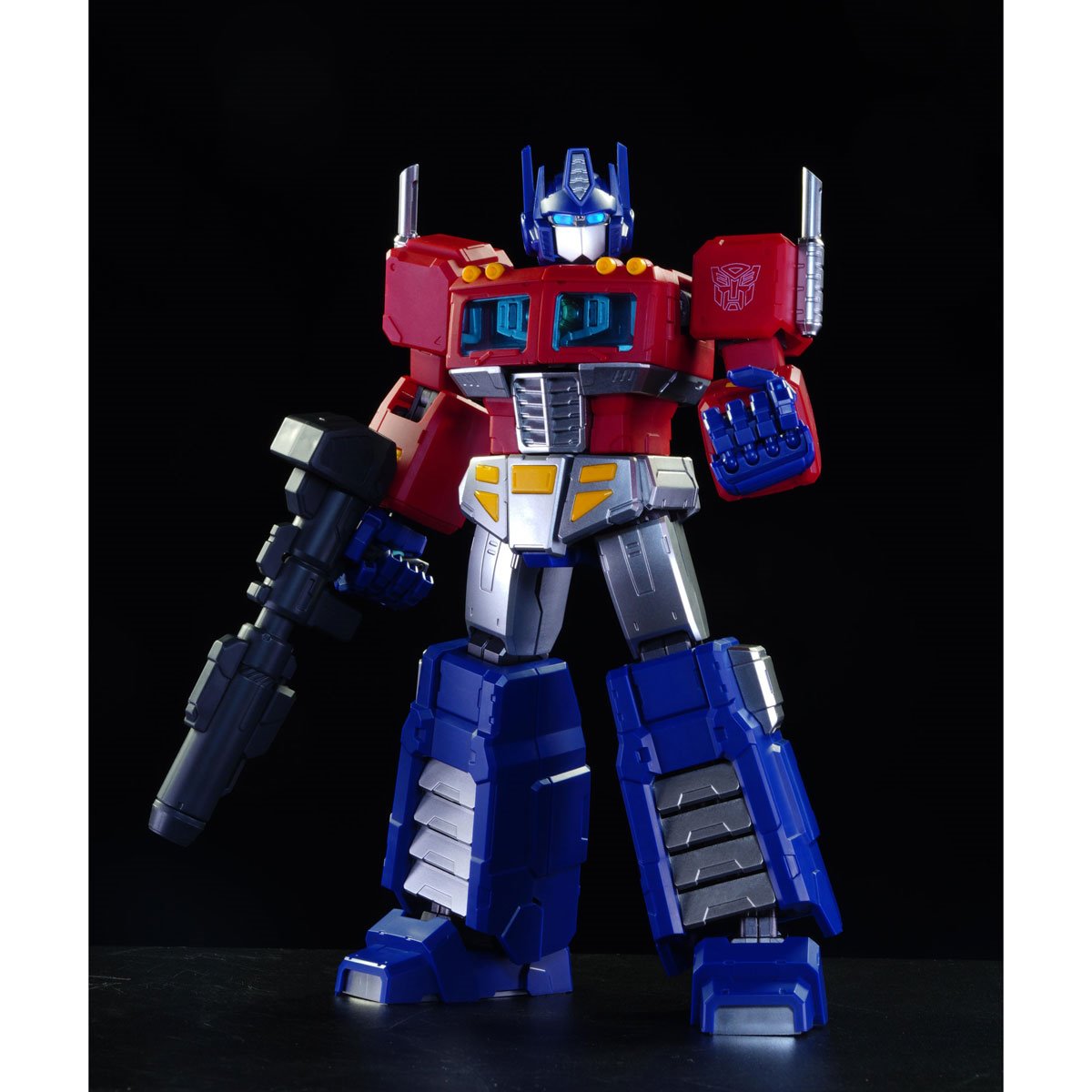 Transformers G1 Optimus Prime Blokees Action Edition Model Kit