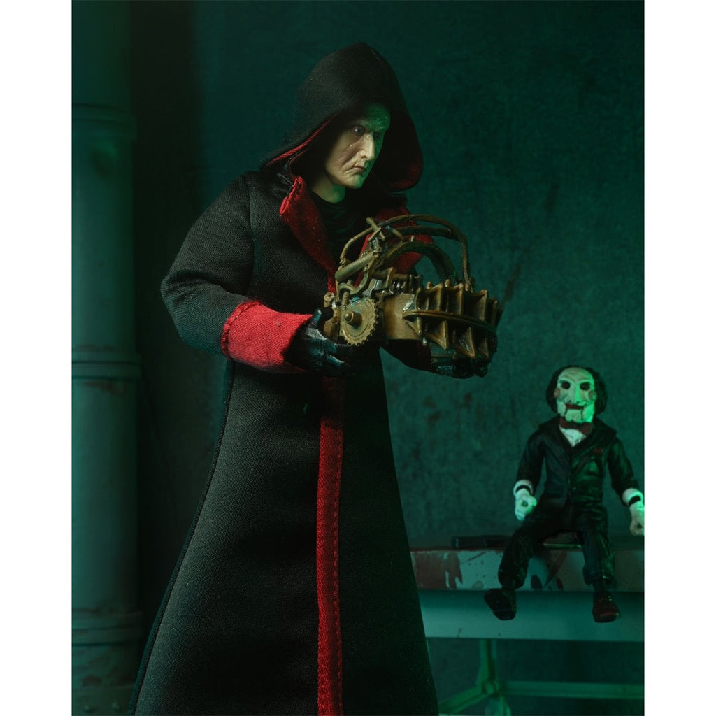 Saw Ultimate Jigsaw Killer Black Robe Version 7-Inch Scale Action Figure