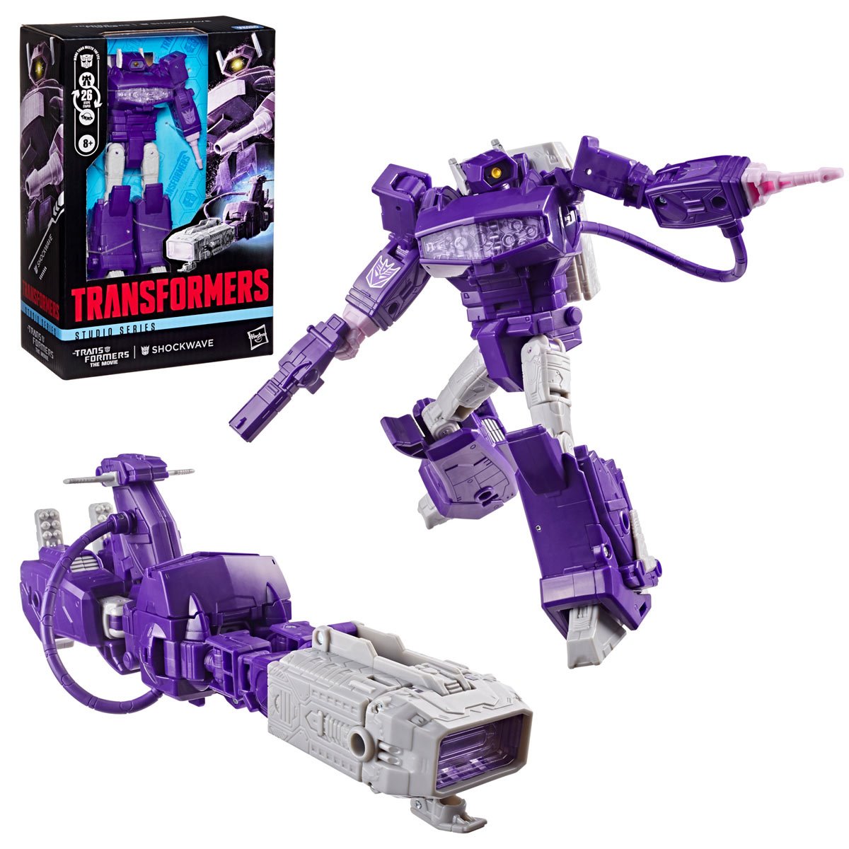 Transformers Studio Series Premier Voyager Class Wave 28 Case of 3
