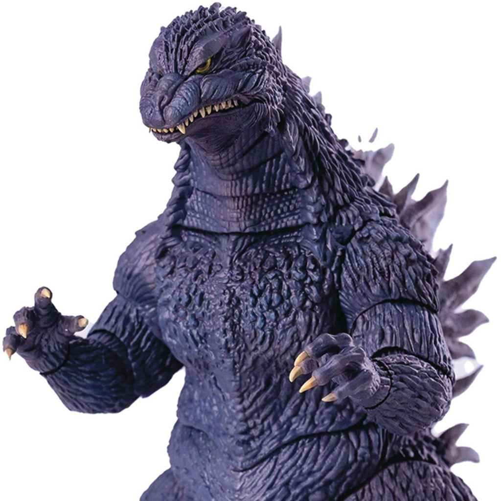 Godzilla vs. Mechagodzilla 2002 Godzilla Exquisite Basic Series Action Figure