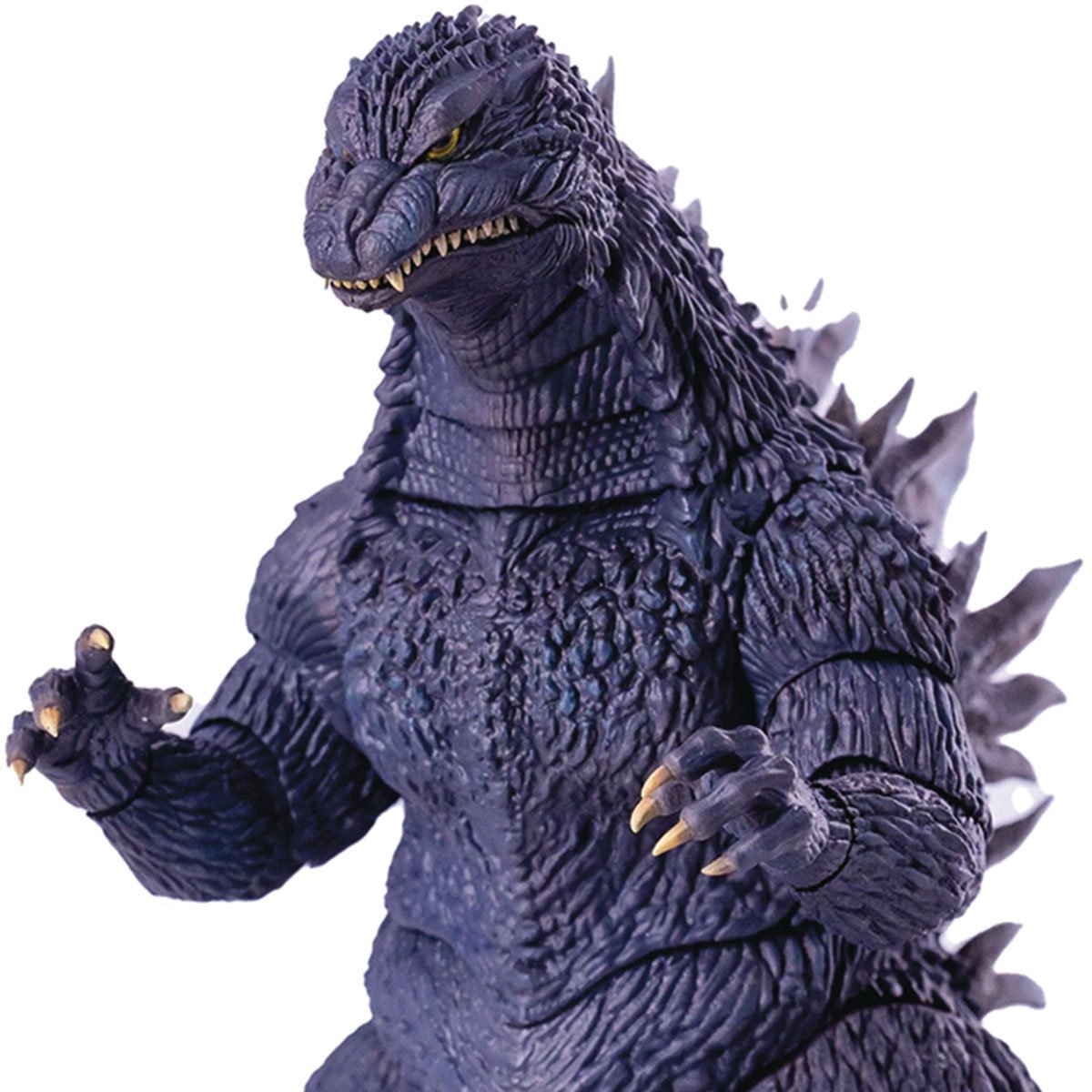 Godzilla vs. Mechagodzilla 2002 Godzilla Exquisite Basic Series Action Figure