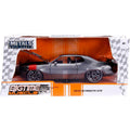 Bigtime Muscle 1972 Plymouth GTX 1:24 Scale Die-Cast Metal Vehicle