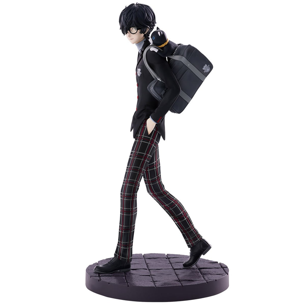Persona 5 Royal Protagonist Ichibansho Statue