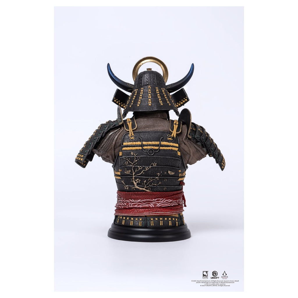 Assassin's Creed Shadows Yasuke 1:4 Scale Bust